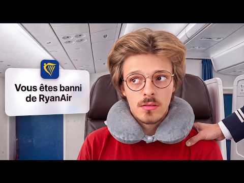 J'ai exploité les Failles des Compagnies Aérienne pour Devenir Riche (ça rapporte)