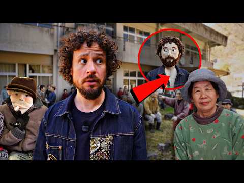 El pueblo “más extraño” que he visitado | NAGORO