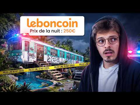 On a testé les Logements Illégaux de LeBonCoin (oui, ça existe!)