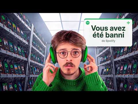 J'ai acheté des Faux Streams jusqu'à me faire Ban (ça rapporte)