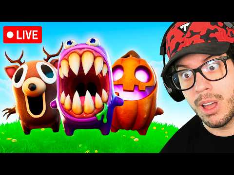 🔴 LIVE! - NEW UPDATE!! FORTNITEMARES 2026 is HERE!