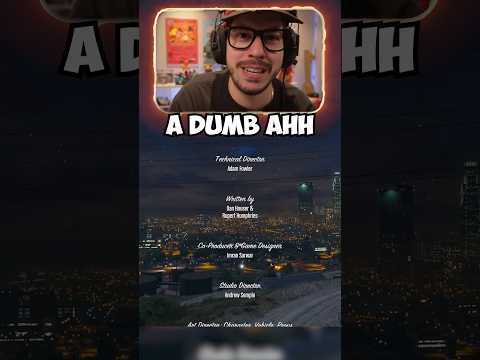 I Got the Bad Ending in GTA