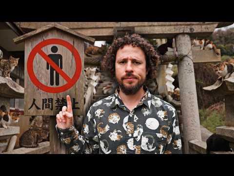Fui a la isla “más vacía” del mundo (3 personas) | ¿Cómo sobreviven?