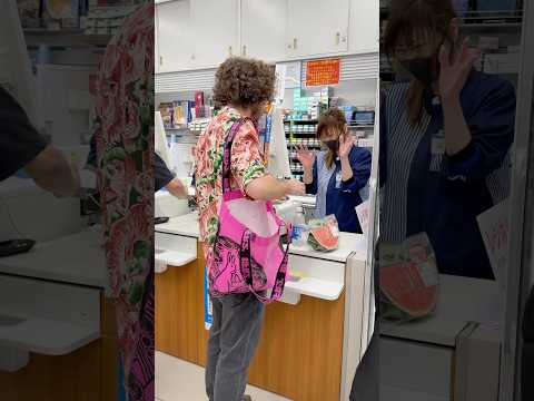 Una pequeña broma en japonés 🇯🇵🍉🤪