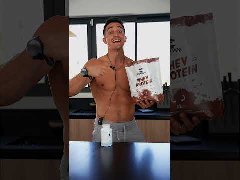 Promotion sur ma Protéine Whey et créatine InShape Nutrition ! 💪