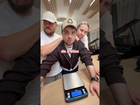 Ramène le bon poids #4