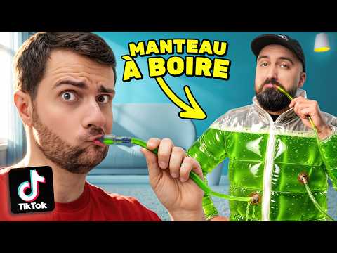 J’ai acheté tous les objets des pubs TikTok #7 