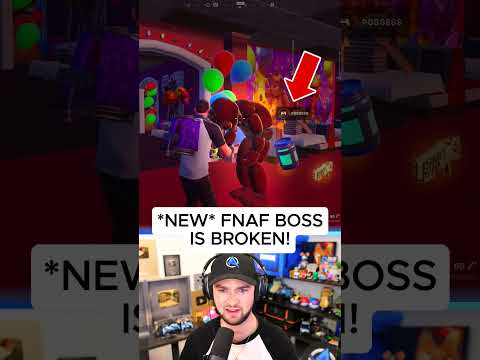 *NEW* Fortnitemare BOSSES!
