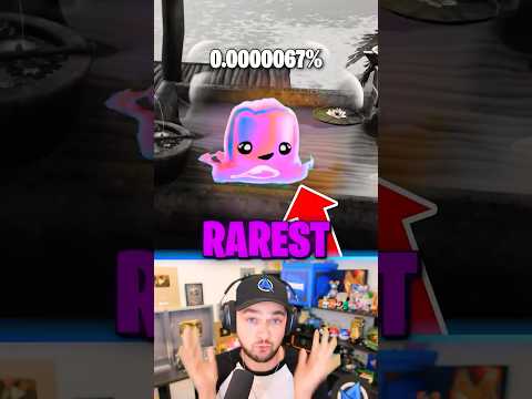 I Found the RAREST Fortnite Sprite EVER!