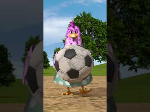 Fútbol Bartolito y Bataraza vs Beto #Shorts #LaGranjaDeZenon