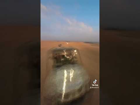 Insta 360 X3 deserto piramidi di Giza Il Cairo Egitto