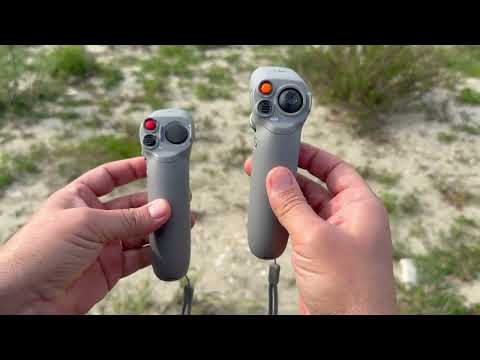 DJI RC Motion Controller 2 | Drone Avata | Orbite, Funzioni e Differenze