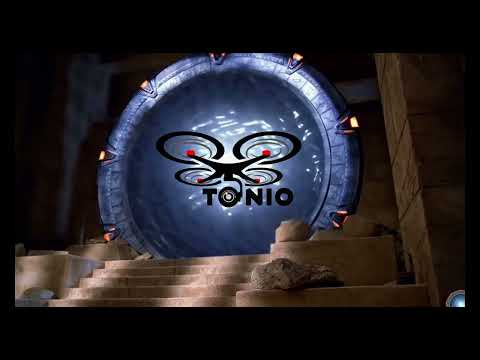 Drone DJI Stargate Toniox