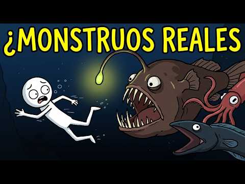 ¿Por Qué La Fosa de las Marianas Oculta Monstruos Reales?
