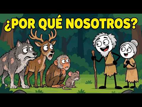 ¿Por Qué Realmente Los Humanos Vivimos Más Tiempo Que De Otros Los Animales Salvajes?