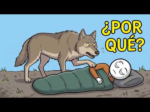 ¿Por Qué Realmente Los Depredadores Te Dejan En Paz Mientras Duermes?