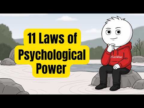 The Psychology of Power: 11 Laws Most People Never Learn