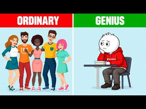 12 Signs You Have Genius Level Intelligence