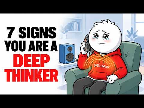 7 Signs You Are a Deep Thinker (Psychology Explains)