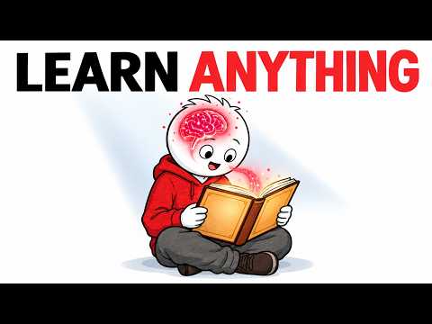 Psychology of Intelligence: Learn Anything So Fast It's Almost Unfair