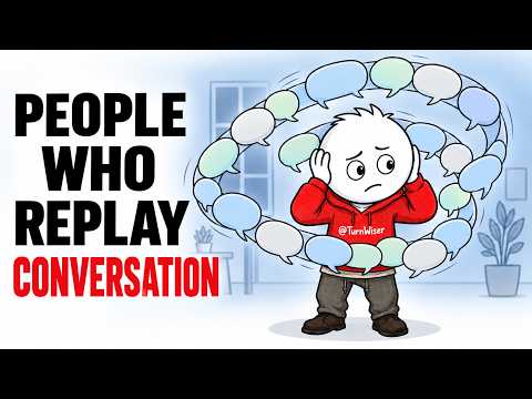 Why Your Mind Replays Conversations (6 Rare Traits)