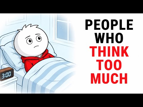 The 3 AM Engine: Why Your Mind Won't Shut Off