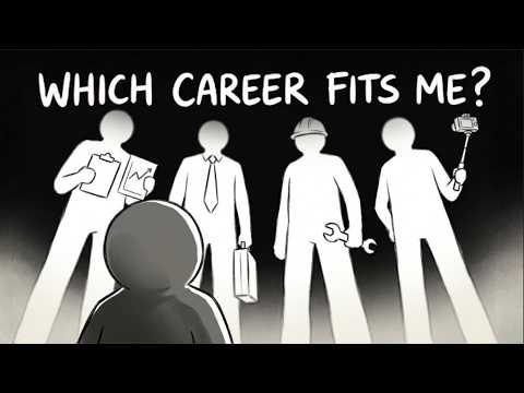 How Do I Know Which Career Is Right For Me? (Without Quitting)
