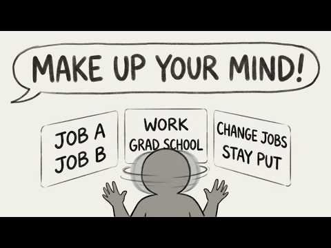 Why You Can’t Stop Thinking About the Path You Didn't Take