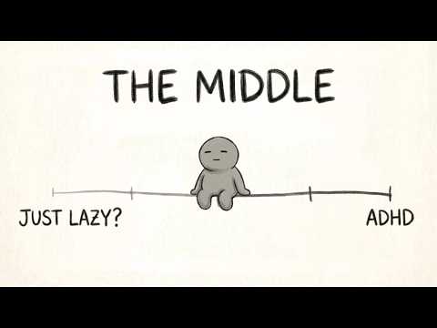 Are You Actually Lazy, or Is It Something Else?