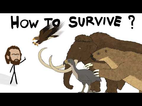 How to Survive a Fight Against Prehistoric Animals