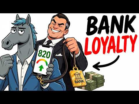 Your Credit Score Is a Corporate Loyalty Program Pretending NOT Financial Freedom
