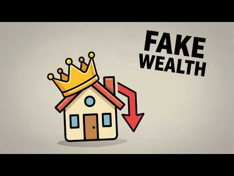 Your House Is NOT the Wealth Machine You Were Promised