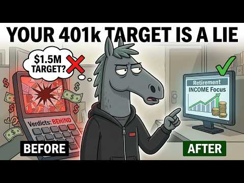 The 401(k) Target Nobody Tells You About