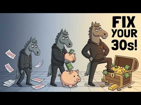 Your 30s Money Milestones Are in the WRONG Order