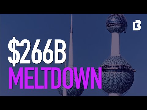 The Biggest Stock Bubble You’ve Never Heard Of: The Souk Al-Manakh Meltdown