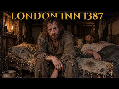 Why You Wouldn't Survive a Night in a Medieval London Inn (1387)