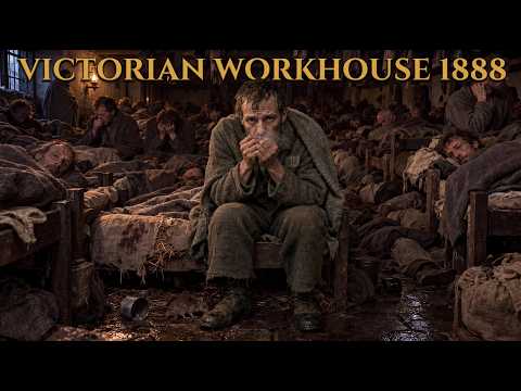 Why You Wouldn't Survive a Night in a Victorian Workhouse in 1888