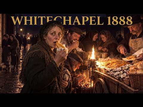 Why You Wouldn't Survive a Night in Whitechapel in 1888