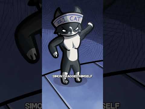 Simon, the LEGENDARY war-cat #4k #history