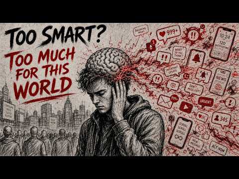 7 Reasons You Don't Fit Into Modern Society