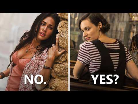 Can the Male Still Gaze?
