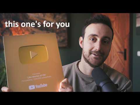 Do I use AI? What's my Process? Movies I've Seen the Most? | 1.000.000 Subscriber Q&A