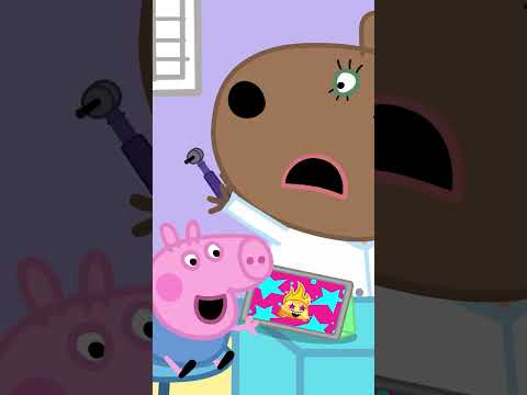 Squashpuff Shake #PeppaPig #Shorts