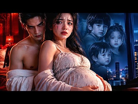 ملياردير سايكو فاكر نفسه عقيم… لحد ما بنت غلبانة حملت منه في 3 توائم لكن حقيقته كانت مرعبة!