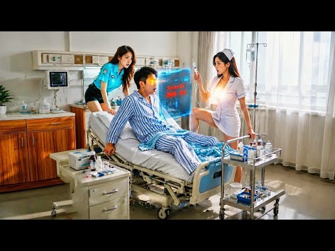 شاب أعمى بيقدر يشوف كل حاجه تحت الهدوم… والبنات بيتهموه بالتحرش قبل ما يكتشفوا سر قوته!