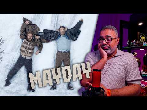 مراجعة فيلم "Mayday" بدون حرق  | فيلم جامد