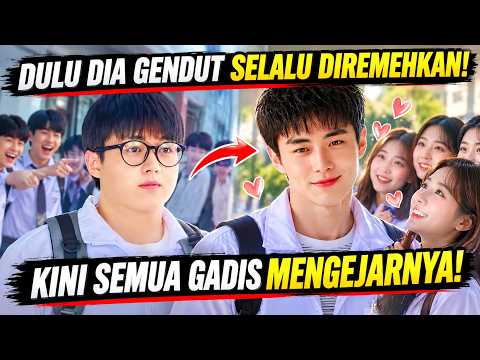 Dulu Dibully Karena Gemuk, Kini Dia Berubah dan Jadi Idaman Semua Gadis - Alur Cerita Film