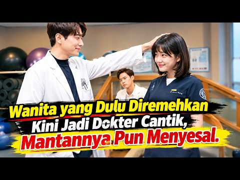 Wanita yang Dulu Diremehkan Kini Jadi Dokter Cantik, Mantannya Pun Menyesal - Alur Cerita Film