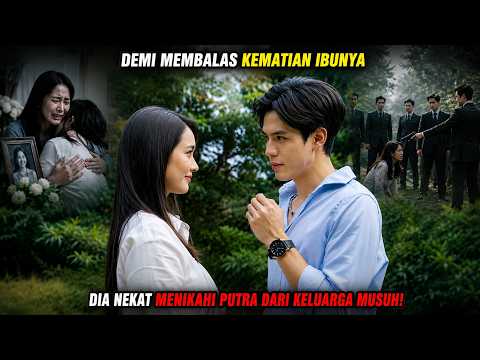 Ketika Balas Dendam Menjadi Tujuan dari Menikah! - Alur Cerita Film