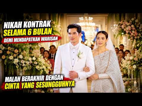Demi Warisan Miliaran, CEO Tampan Terpaksa Menikahi Gadis yang Bangkrut - Alur Cerita Film